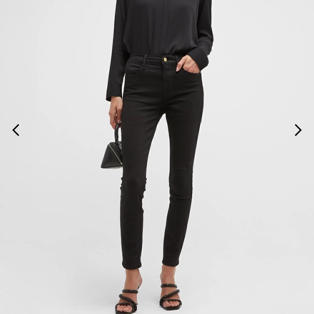 Frame Le Highskinny Jeans-Ee14